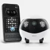 Monitoring robot Enabot EBO AIR 2 — mobile home camera, pink