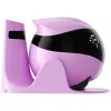 Monitoring robot Enabot EBO AIR 2 — mobile home camera, pink