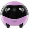 Monitoring robot Enabot EBO AIR 2 — mobile home camera, pink