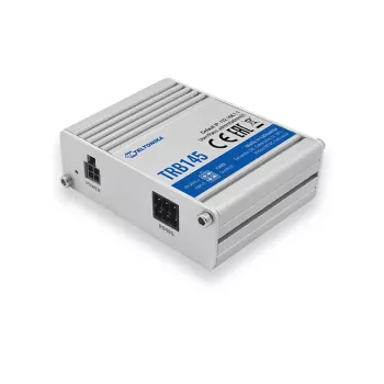 TELTONIKA Trb145 Lte/4g/3g/2g Rs485 Industrial Gateway