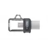 WESTERN DIGITAL SanDisk ULTRA DUAL DRIVE M3.0 - 32GB USB Stick - micro-USB / USB 3.0