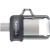 WESTERN DIGITAL SanDisk ULTRA DUAL DRIVE M3.0 - 32GB USB Stick - micro-USB / USB 3.0