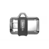 WESTERN DIGITAL SanDisk ULTRA DUAL DRIVE M3.0 - 32GB USB Stick - micro-USB / USB 3.0