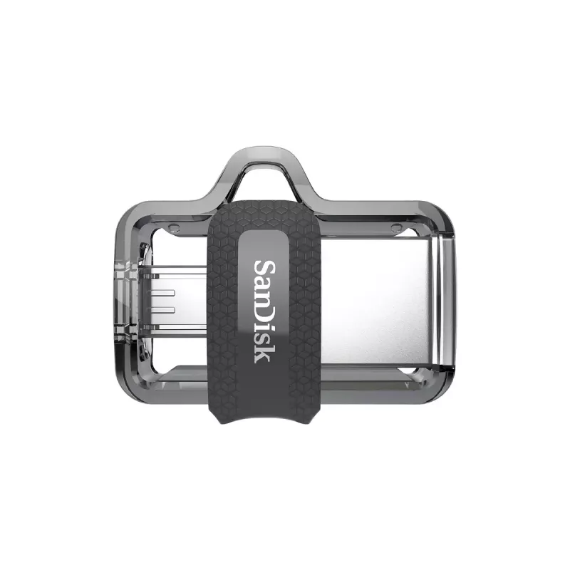 WESTERN DIGITAL SanDisk ULTRA DUAL DRIVE M3.0 - 32GB USB Stick - micro-USB / USB 3.0