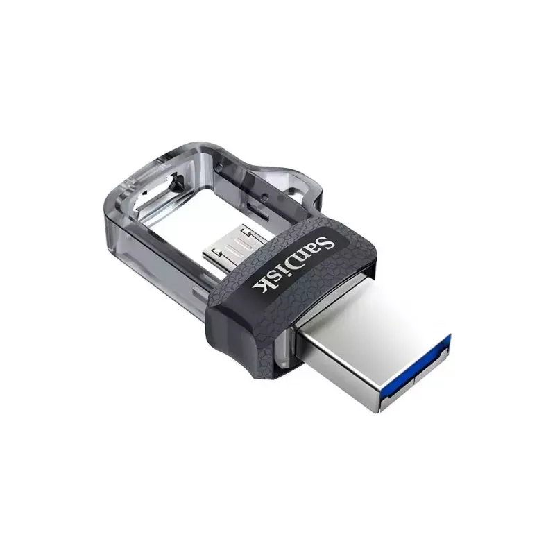 WESTERN DIGITAL SanDisk ULTRA DUAL DRIVE M3.0 - 32GB USB Stick - micro-USB / USB 3.0