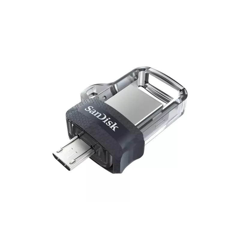 WESTERN DIGITAL SanDisk ULTRA DUAL DRIVE M3.0 - 32GB USB Stick - micro-USB / USB 3.0