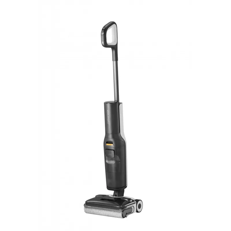 Roborock F25 ACE Electric mop Battery Dry Black 4 Ah