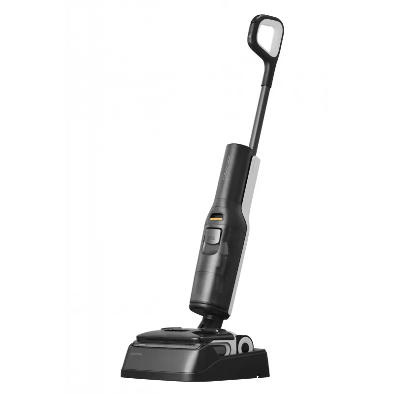 Roborock F25 ACE Electric mop Battery Dry Black 4 Ah