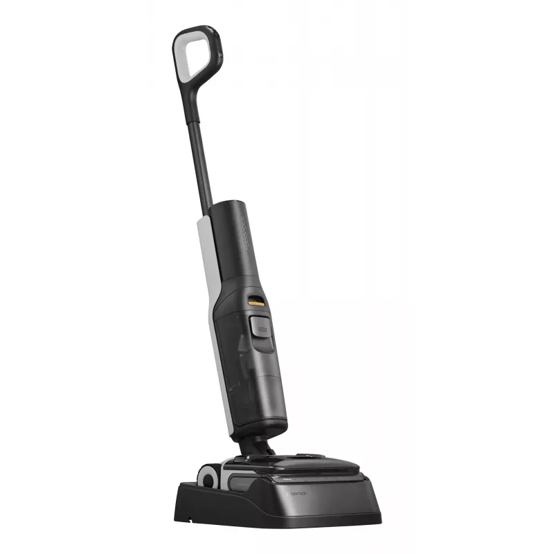 Roborock F25 ACE Electric mop Battery Dry Black 4 Ah