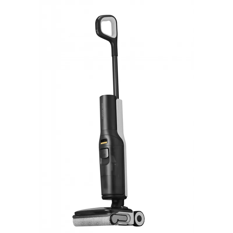 Roborock F25 ACE Electric mop Battery Dry Black 4 Ah