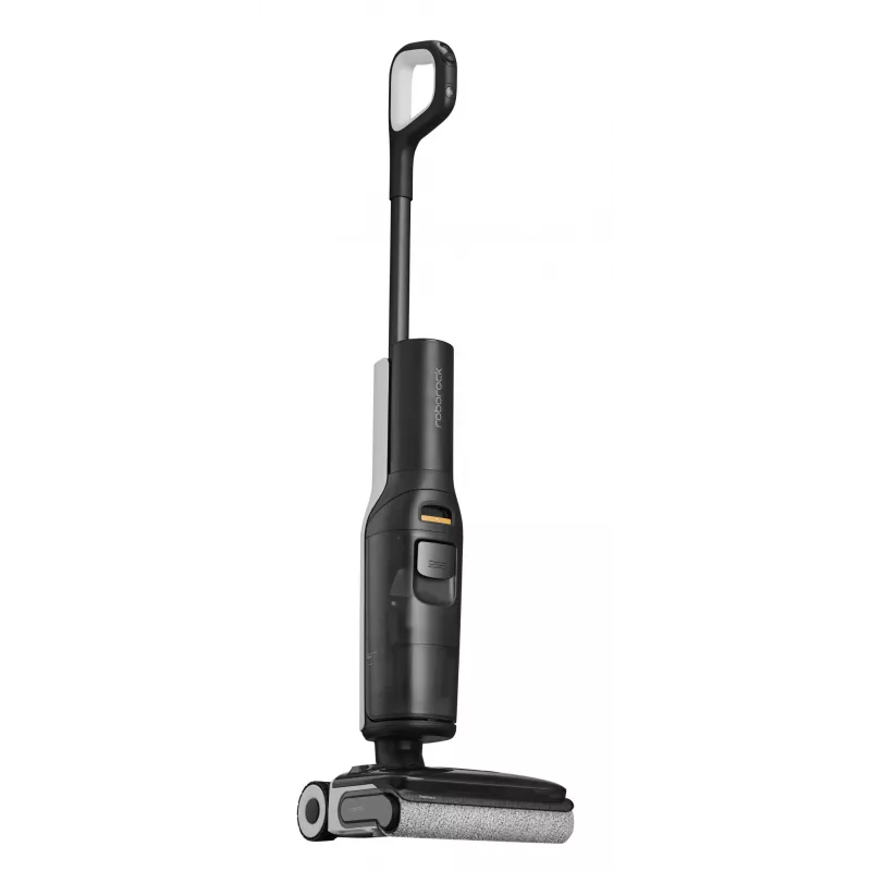 Roborock F25 ACE Electric mop Battery Dry Black 4 Ah