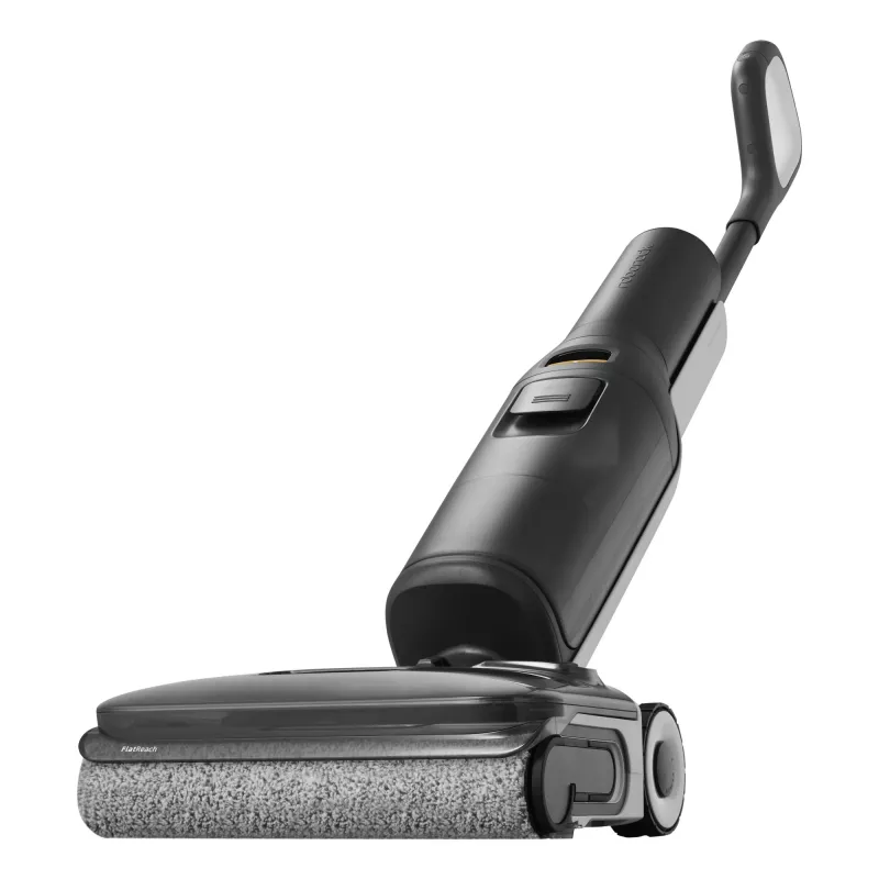 Roborock F25 ACE Electric mop Battery Dry Black 4 Ah