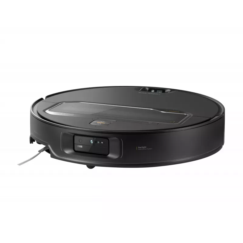 Roborock Saros Z70 0.18 L Black