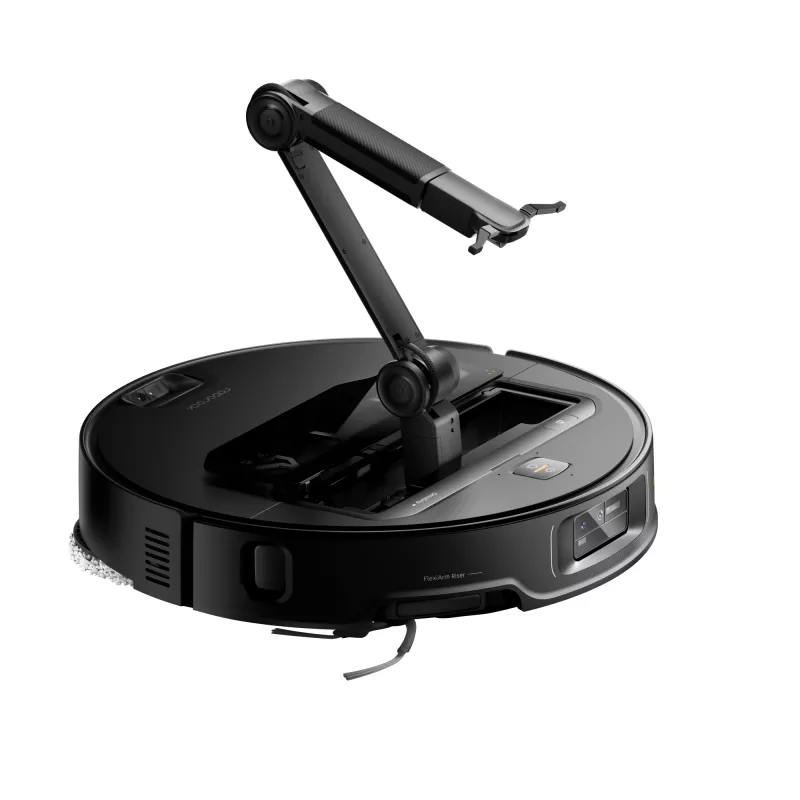 Roborock Saros Z70 0.18 L Black
