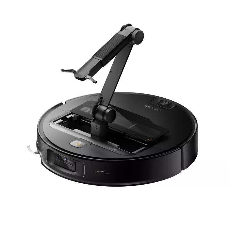 Roborock Saros Z70 0.18 L Black