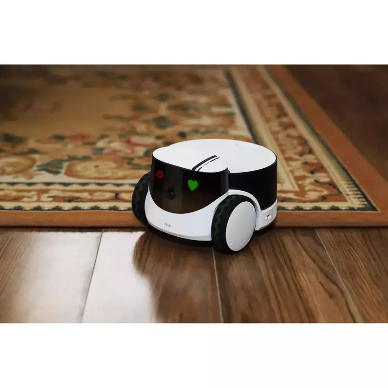 Surveillance Camera Enabot Family Robot IP Camera ROLA PetPal WH287304