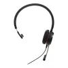 Jabra EVOLVE 30 II UC Mono, Wired, 150 - 7000 Hz, Office/Call center, 142 g, Headset, Black