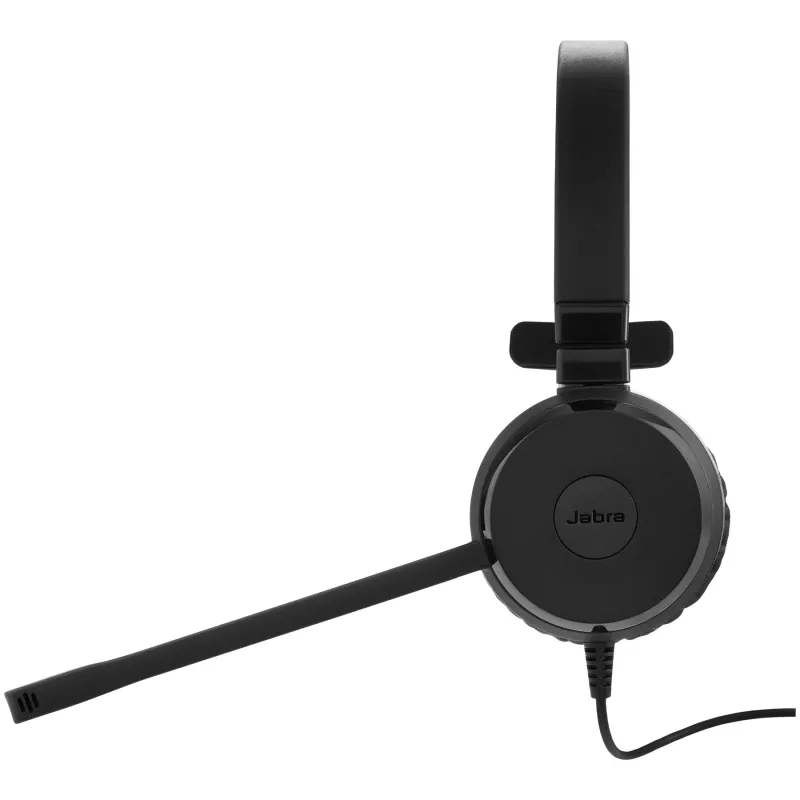 Jabra EVOLVE 30 II UC Mono, Wired, 150 - 7000 Hz, Office/Call center, 142 g, Headset, Black