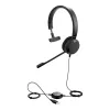 Jabra EVOLVE 30 II UC Mono, Wired, 150 - 7000 Hz, Office/Call center, 142 g, Headset, Black