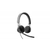 LOGITECH Zone Wired - USB-c / USB-a - Headset - Msft Teams Zone - Black