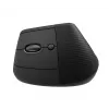 LOGITECH Wireless Mouse Lift For Business Left-hand Graphite/black