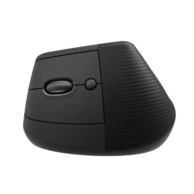 LOGITECH Wireless Mouse Lift For Business Left-hand Graphite/black