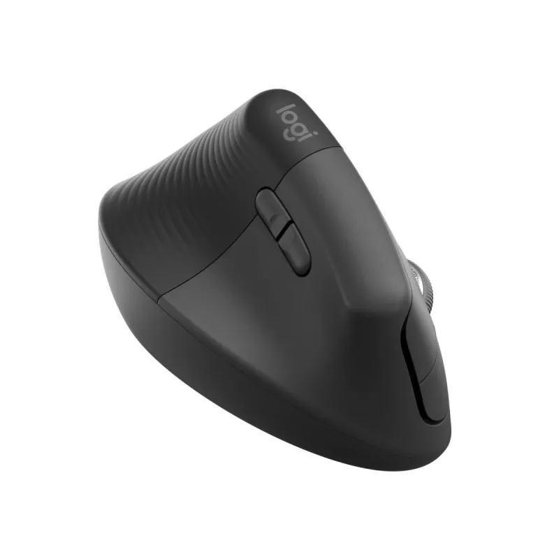 LOGITECH Wireless Mouse Lift For Business Left-hand Graphite/black