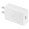 Mobile device charger Samsung EP-T1510NWEGEU, 15W USB-C, 100–240V AC, indoor, white