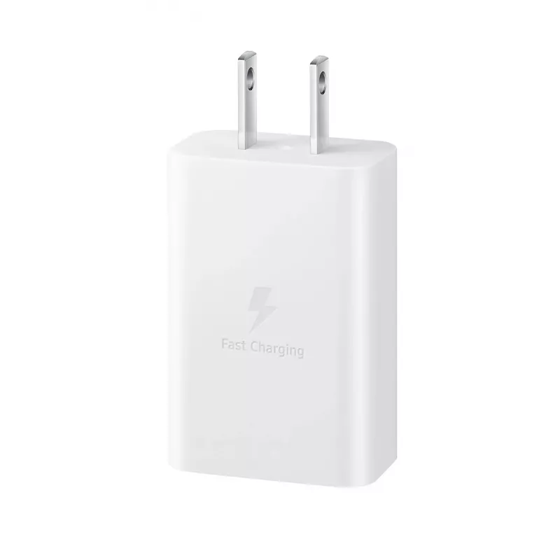 Mobile device charger Samsung EP-T1510NWEGEU, 15W USB-C, 100–240V AC, indoor, white