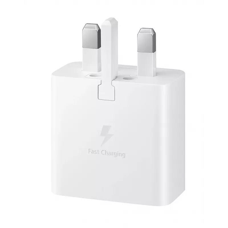 Mobile device charger Samsung EP-T1510NWEGEU, 15W USB-C, 100–240V AC, indoor, white