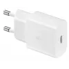 Mobile device charger Samsung EP-T1510NWEGEU, 15W USB-C, 100–240V AC, indoor, white