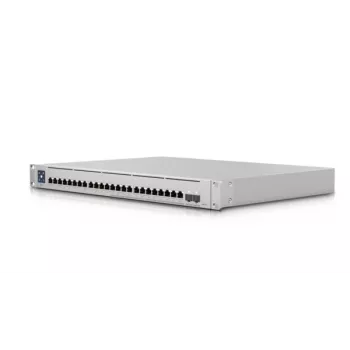 UBIQUITI NETWORKS UniFi USW-ENTERPRISE-24-POE 12x 2.5g RJ45 Ports