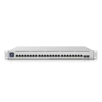 UBIQUITI NETWORKS UniFi USW-ENTERPRISE-24-POE 12x 2.5g RJ45 Ports