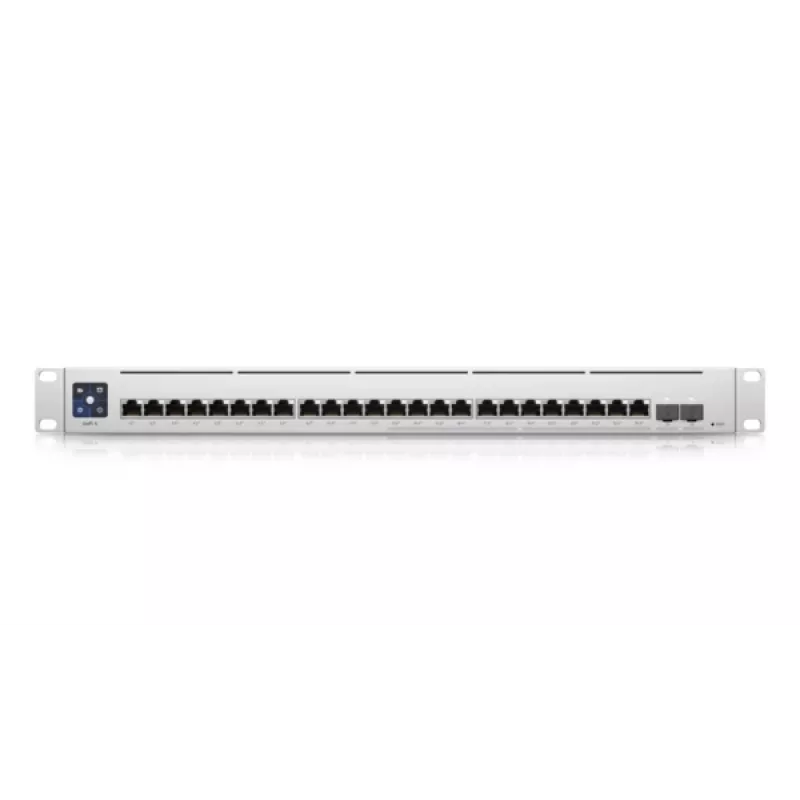 UBIQUITI NETWORKS UniFi USW-ENTERPRISE-24-POE 12x 2.5g RJ45 Ports
