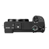 Camera Sony α ILCE-6400AK 24.2 MP 4K Ultra HD Black