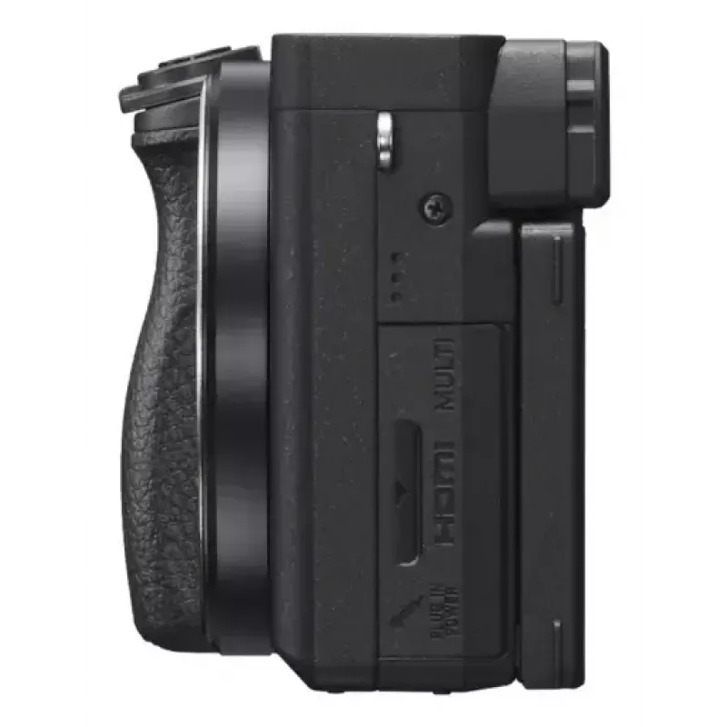 Camera Sony α ILCE-6400AK 24.2 MP 4K Ultra HD Black