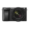 Camera Sony α ILCE-6400AK 24.2 MP 4K Ultra HD Black