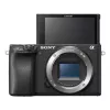 Camera Sony α ILCE-6400AK 24.2 MP 4K Ultra HD Black