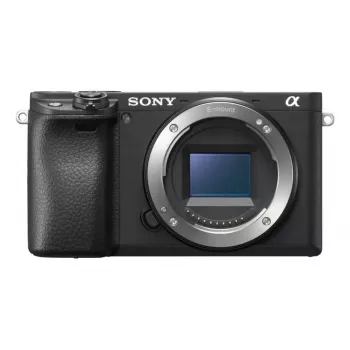 Camera Sony α ILCE-6400AK 24.2 MP 4K Ultra HD Black