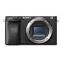 Camera Sony α ILCE-6400AK 24.2 MP 4K Ultra HD Black