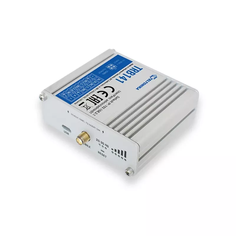 TELTONIKA Trb141 Lte Cat 1 Gateway