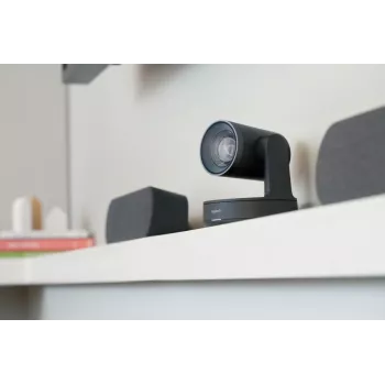 LOGITECH Rally Camera - Black