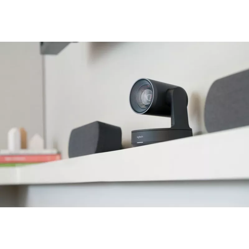 LOGITECH Rally Camera - Black