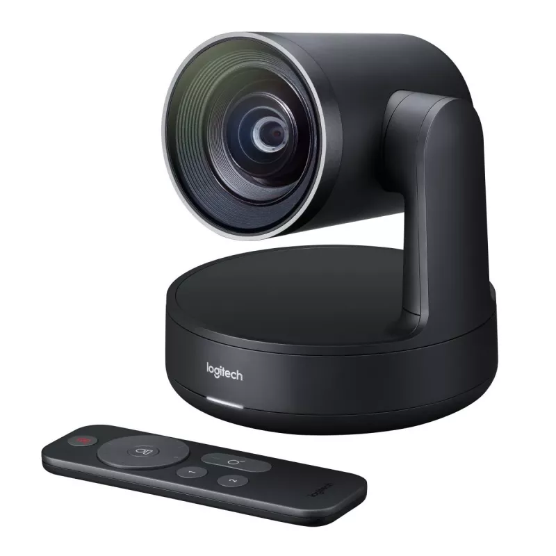 LOGITECH Rally Camera - Black