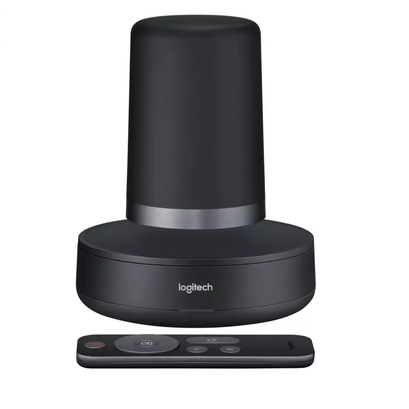 LOGITECH Rally Camera - Black