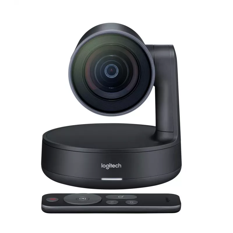 LOGITECH Rally Camera - Black