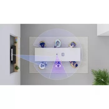 LOGITECH SIGHT Conference Camera 4K Audio PoE+ - Graphite