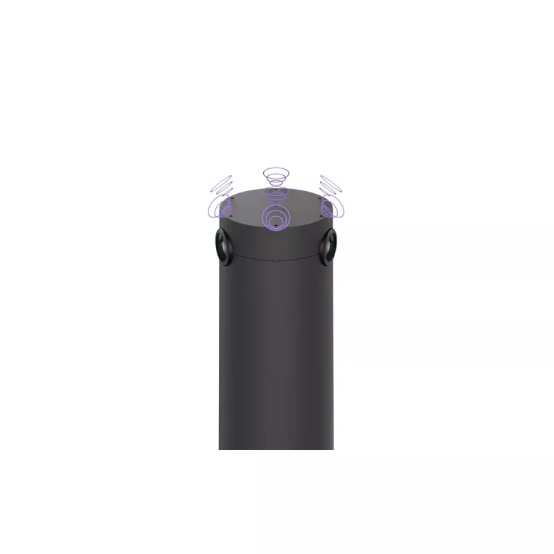 LOGITECH SIGHT Conference Camera 4K Audio PoE+ - Graphite