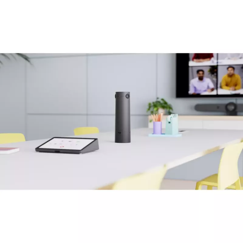LOGITECH SIGHT Conference Camera 4K Audio PoE+ - Graphite