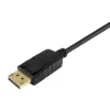 Equip DisplayPort to HDMI Adapter Cable, 3 m, 3 m, DisplayPort, HDMI, Male, Male, Straight